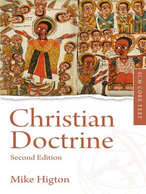 cover image of Christian Doctrine